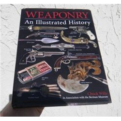 Book on weapons