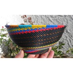 African Wire Basket