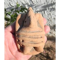 Pre-Columbian figure