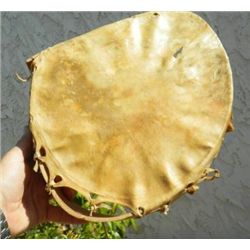 Wood Hide Drum