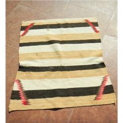 Navajo Saddle Blanket