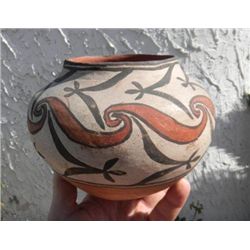 Pottery Vessel