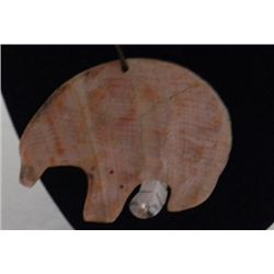 Santa Domingo Shell Pendant