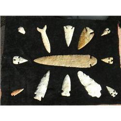 Missouri Arrowhead Points