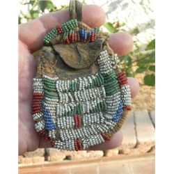 Beaded Bag