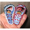 Image 2 : Two Beaded Cradle Board