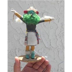 Kachina Doll -Snake Dancer