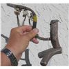 Image 1 : Beaded Antler Pipe