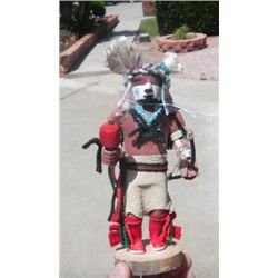 Kachina Doll