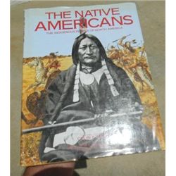 Book on Native Americans