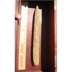 Flint Sword
