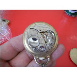 Pocket Watch Elgin