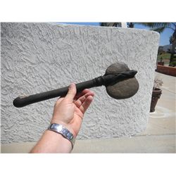 Hafted Stone Axe