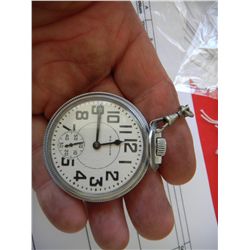 Pocket Watch Elgin