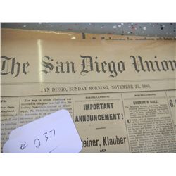 Newspaper