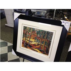 LIMITED EDITION PRINT 92/225