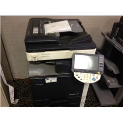 KONICA MINOTLA BIZHUB C203 COLOUR DIGITAL