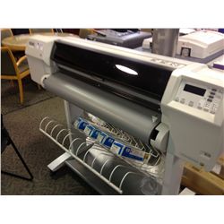 HP DESIGNJET 2500CP WIDE FORMAT PRINTER