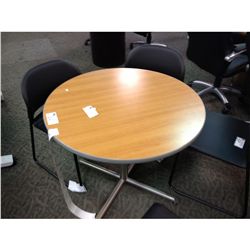 CHERRY CONFERENCE TABLE