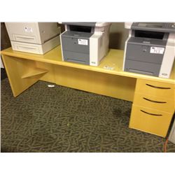 MAPLE CREDENZA