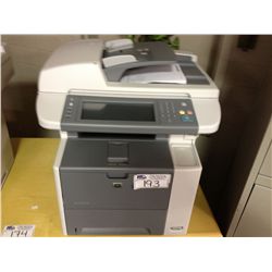 HP LASERJET M3035XS MULTIFUNCTION PRINTER