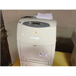 HP COLOUR LASERJET 4650DTN NETWORK COLOUR LASER