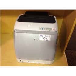 HP COLOUR LASERJET 2605DN NETWORK COLOUR LASER