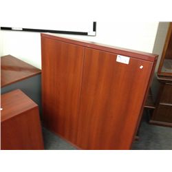 MAHOGANY WALLMOUNT CONFERENCE BOARD