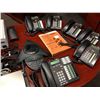 Image 2 : NORTEL VCM50 DIGITAL PHONE SYSTEM C/W ETHERNET