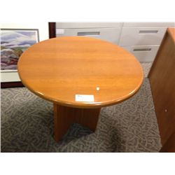 CHERRY CONFERENCE TABLE