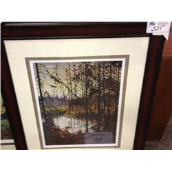 LIMITED EDITION PRINT 664/1750