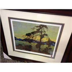 LIMITED EDITION PRINT 101/1750