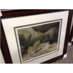 LIMITED EDITION PRINT 74/1750