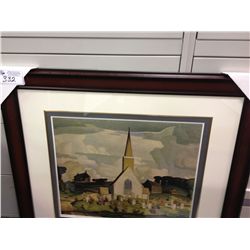 LIMITED EDITION PRINT 5/1750