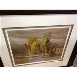 LIMITED EDITION PRINT 189/1750