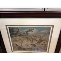 LIMITED EDITION PRINT 27/1750