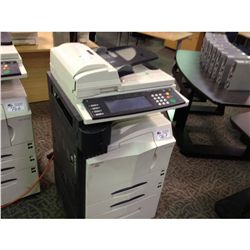 KYCERA MITA KM5035 DIGITAL MULTIFUNCTION COPIER