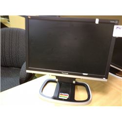 VIEWSONIC VA2026W 20" FLAT PANEL MONITOR