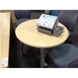 MAPLE CONFERENCE TABLE