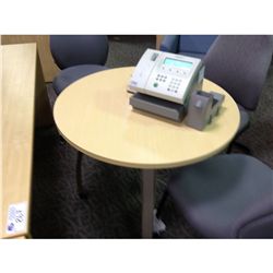 MAPLE CONFERENCE TABLE