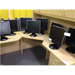 LARGE LOT OF COMPUTER EQUIPMENT