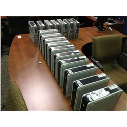 LARGE LOT OF HP COMPAQ ULTRA SLIM COMPUTERS