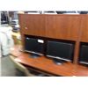 Image 1 : CHERRY SALES DESK WITH HUTCH