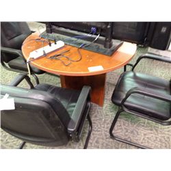 CHERRY CONFERENCE TABLE
