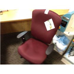 GLOBAL ERGONOMIC TASK CHAIR