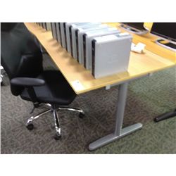 MAPLE 4FT COMPUTER DESK