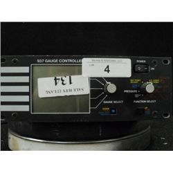 937 GAUGE CONTROLLER