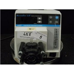 COLE-PARMER MASTERFLEX L/S DIGITAL ECONOMY DRIVE