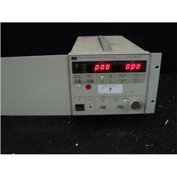 HP 6038A SYSTEM POWER SUPPLY