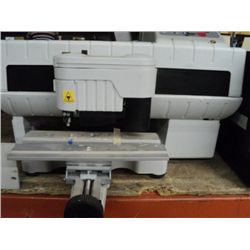 HERMES IS200 GRAVOGRAPH ENGRAVING MACHINE